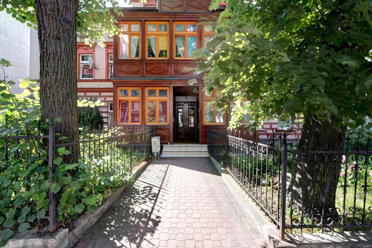 Studio In Main District In Gdansk Wrzeszcz Gdańsk Exterior foto